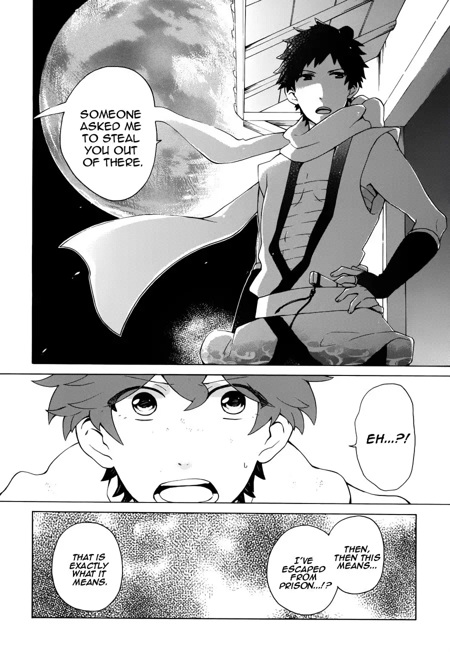 Samurai Flamenco Another Days Chapter 9 28